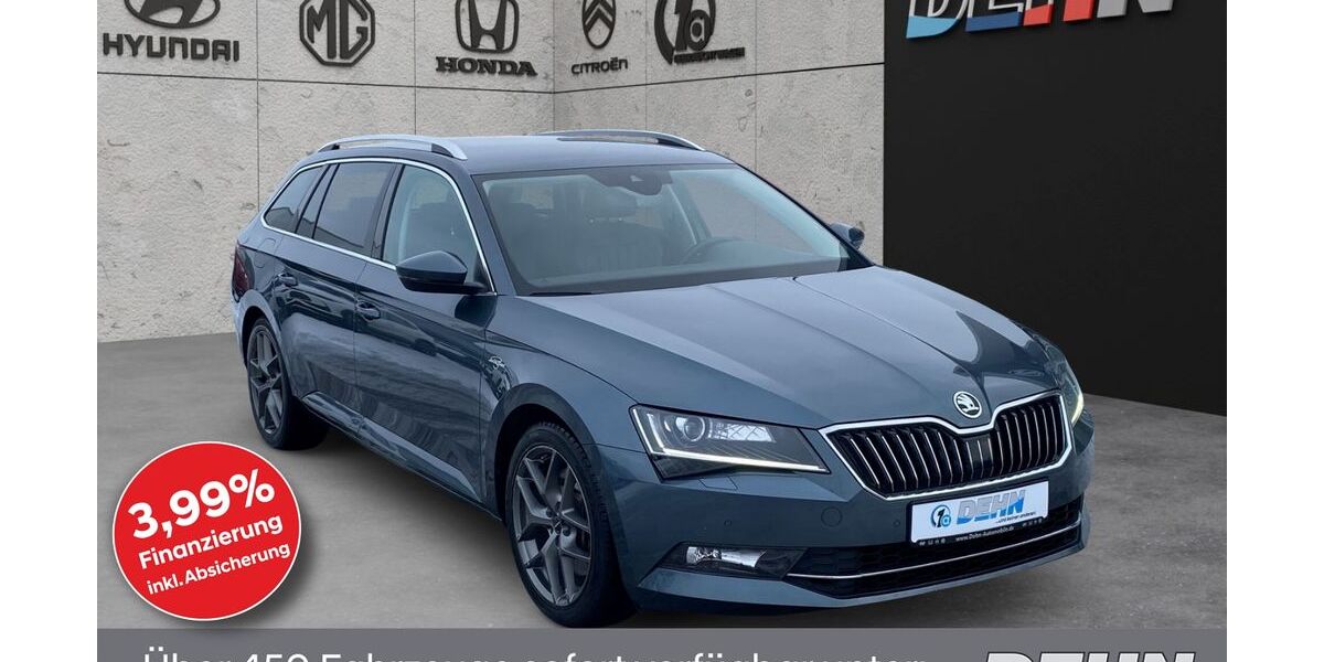 Skoda Superb 111.200 km 22.970 &euro; Brandenburg an der Havel 14772