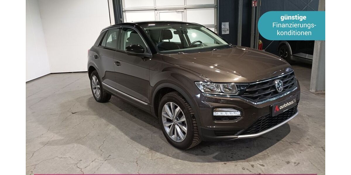 VW T-Roc 55.256 km 16.220 &euro; Eching 85386