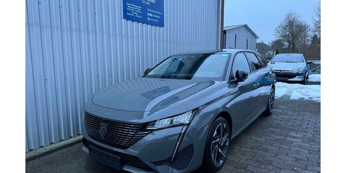 Peugeot 308 18.614 km 20.245 &euro; Stuhr 28816