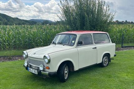 Trabant 601 56.408 km 4.950 € Am Ohmberg 37345