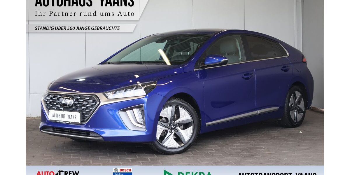 Hyundai IONIQ 37.700 km 16.889 &euro; Pinneberg 25421