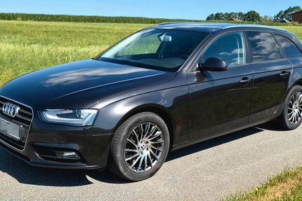 Audi A4 261.000 km 7.200 &euro; Schwarzach 94374