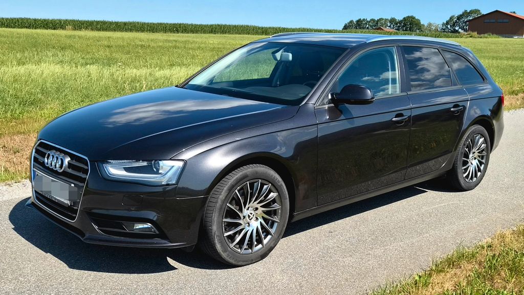 Audi A4 261.000 km 7.200 &euro; Schwarzach 94374