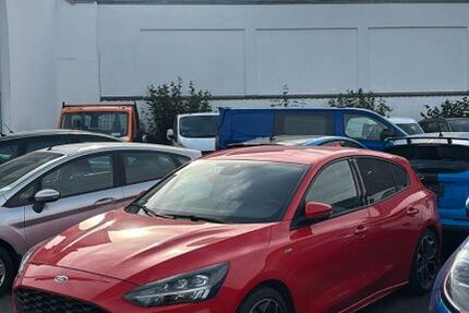 Ford Focus 63.800 km 15.990 &euro; Außernzell 94532