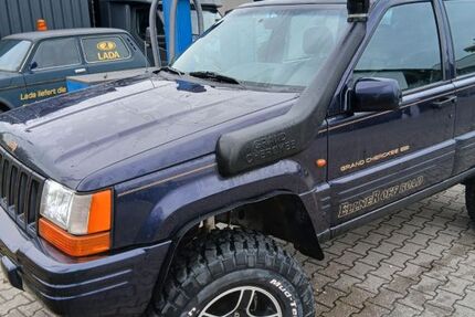 Jeep Grand Cherokee 186.000 km 10.500 € Passau 94034