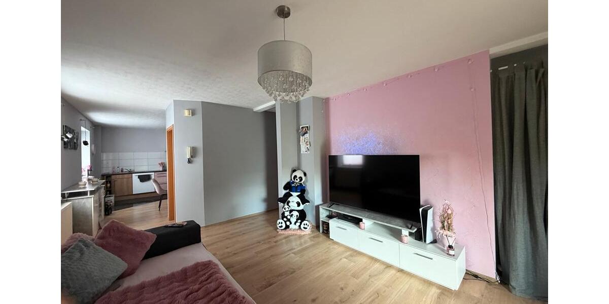 Etagenwohnung Eppelborn - 3 Zimmer, 80 m&sup2;, 730&euro; | Angebot:26293954