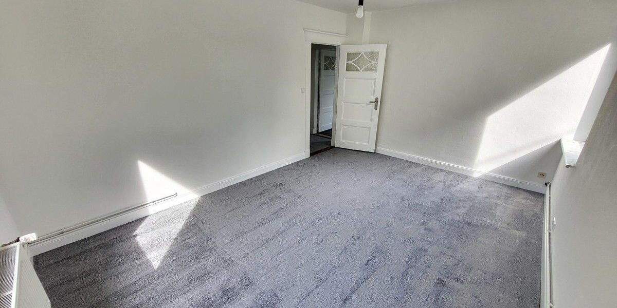 Gepflegte 3-Zimmer-Wohnung mit neuer EBK & Gartennutzung in Lübeck St. Lorenz Süd - Hanseplatz 3 zimmer