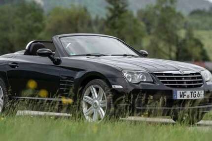 Chrysler Crossfire 90.000 km 15.000 &euro; Egling 82544