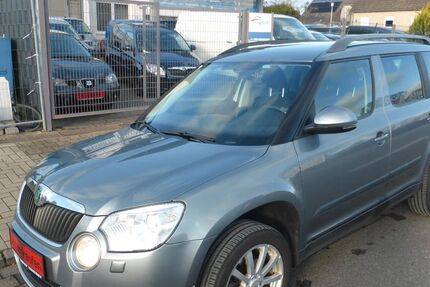 Skoda Yeti 259.500 km 5.990 &euro; Wolfsburg/Vorsfelde 38448