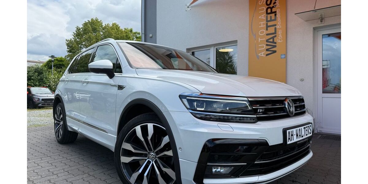 VW Tiguan 125.950 km 26.450 &euro; Stockelsdorf bei Lübeck 23617