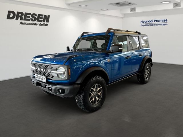 Ford Bronco 5.216 km 54.450 &euro; Dormagen 41540