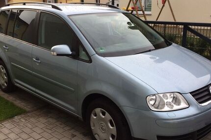 VW Touran 199.500 km 3.450 &euro; Berlin 12681