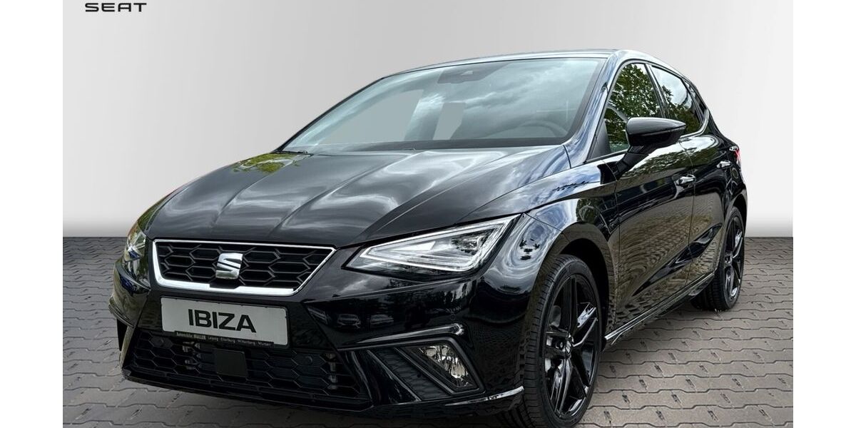 Seat Ibiza 5.500 km 25.997 &euro; Leipzig 04328