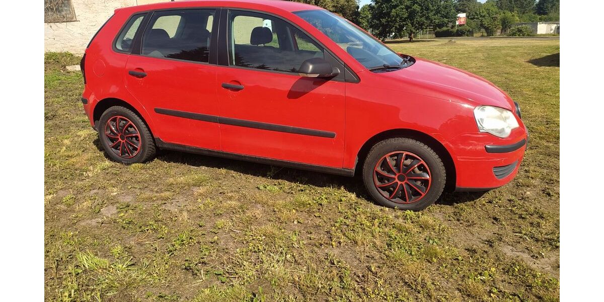 VW Polo 303.000 km 2.750 &euro; Beggerow 17111