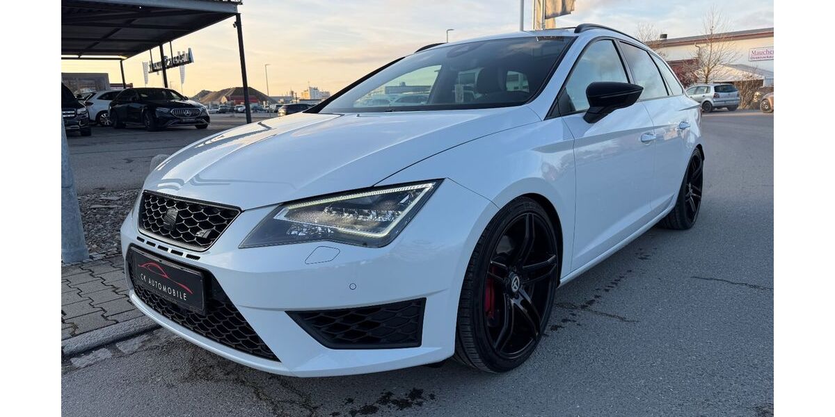 Seat Leon 136.240 km 17.670 &euro; Illertissen 89257