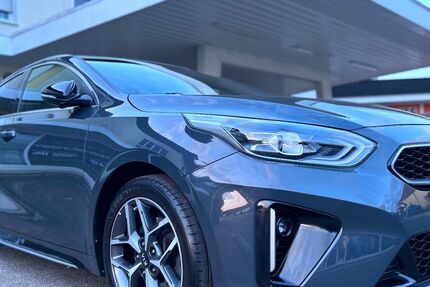 Kia pro ceed / ProCeed 100.000 km 17.890 &euro; Losheim am See 66679