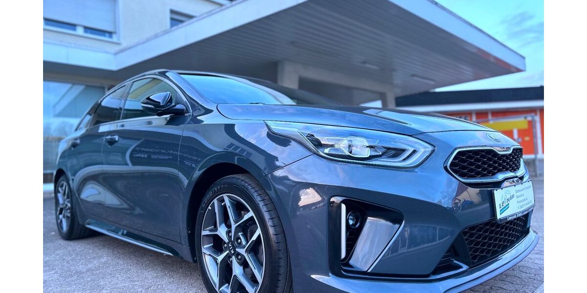 Kia pro ceed / ProCeed 100.000 km 17.890 &euro; Losheim am See 66679