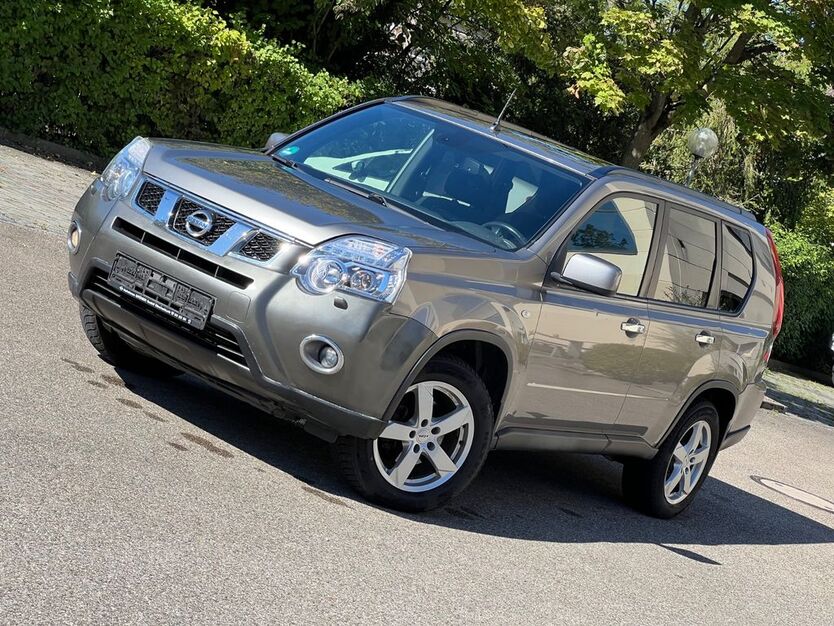 Nissan X-Trail 216.000 km 4.900 € Ingolstadt 85057