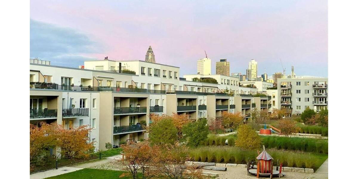 Etagenwohnung Frankfurt Gallus - 4 Zimmer, 116 m&sup2;, 949.000&euro; | Angebot:26175042