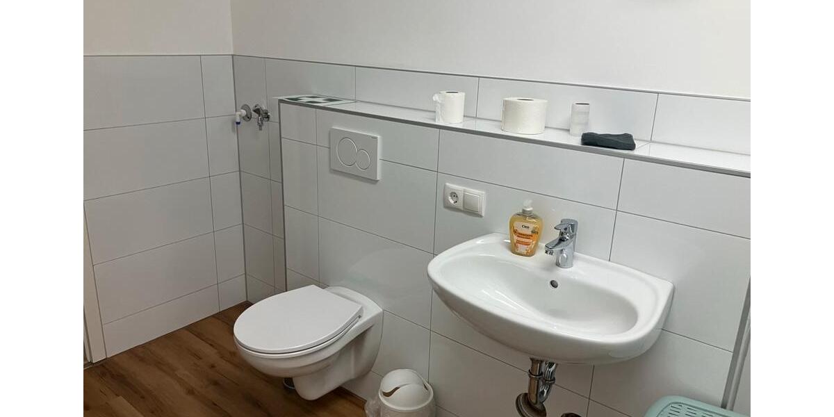 Etagenwohnung Hofgeismar - 2 Zimmer, 45 m&sup2;, 500&euro; | Angebot:25548916
