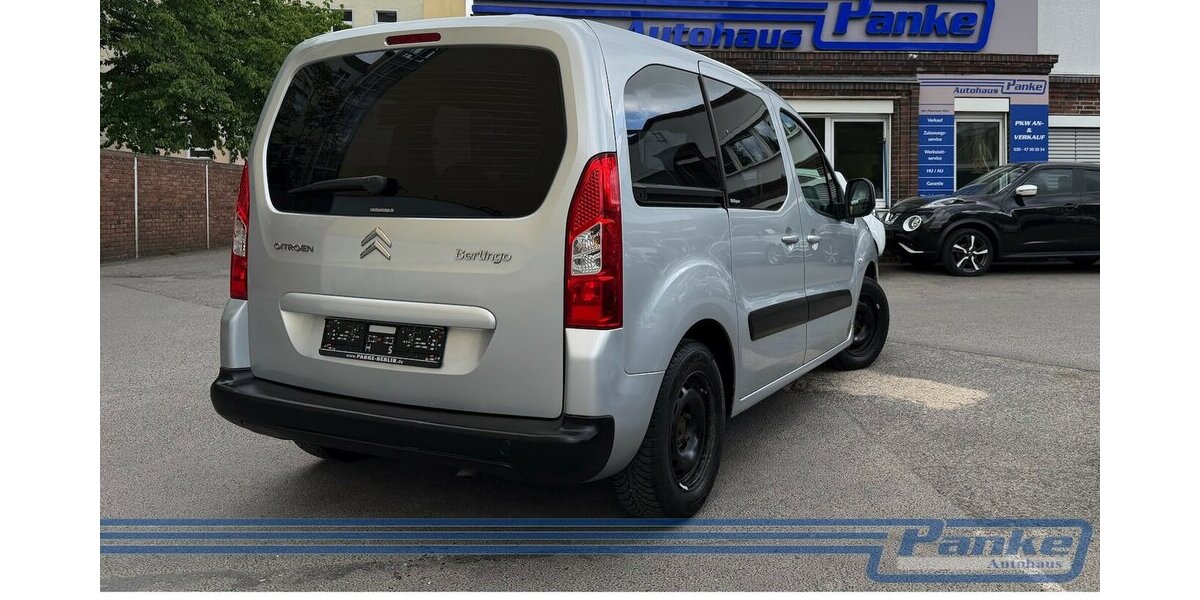 Citroen Berlingo Multispace*5-Sitz*Sthzg*Klima*11/26TÜV* 306.376 km 2.780 &euro; Berlin 13187