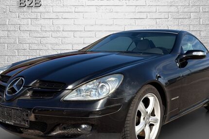 Mercedes-Benz SLK 200 116.500 km 3.999 € Ihringen / bei Freiburg im Breisgau 79241