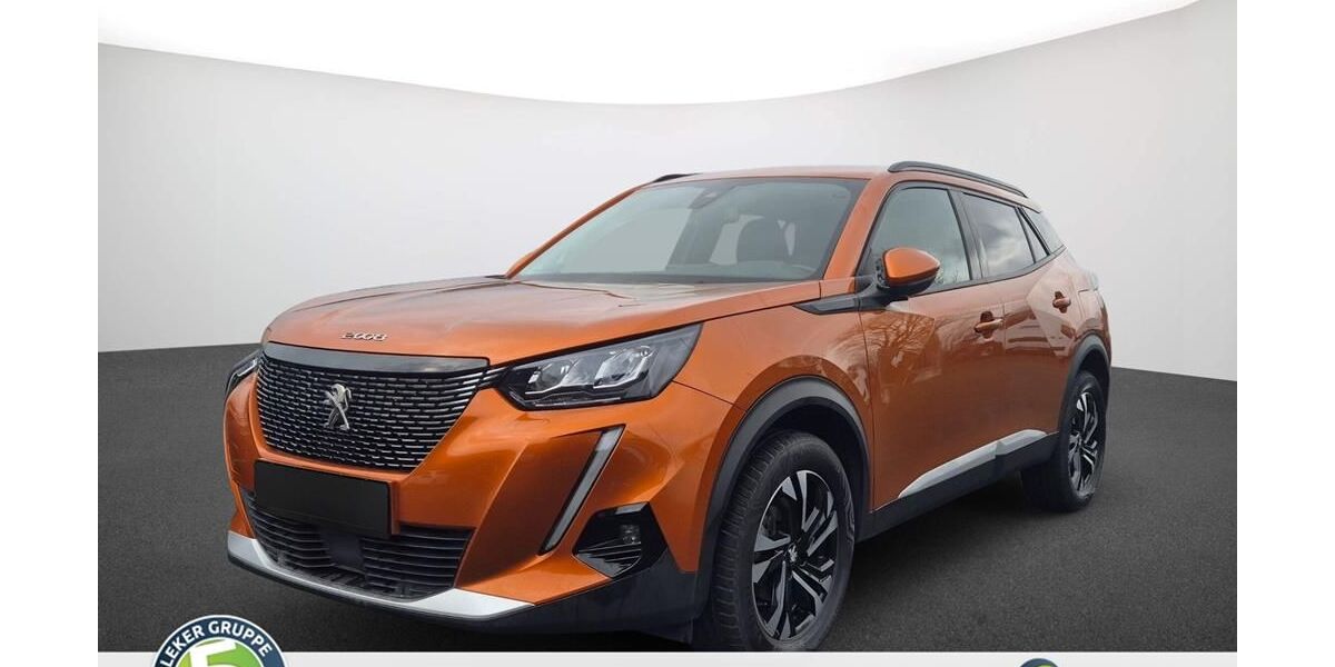 Peugeot 2008 39.866 km 16.990 &euro; Münster - Amelsbüren 48163