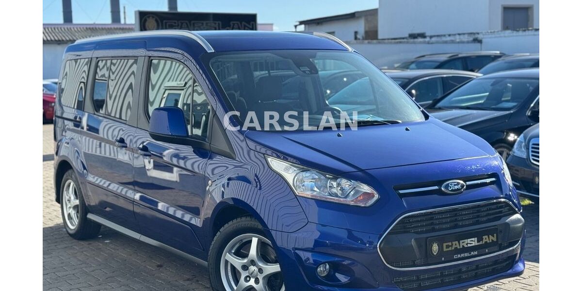 Ford Tourneo Connect 125.000 km 13.498 &euro; Worms 67547