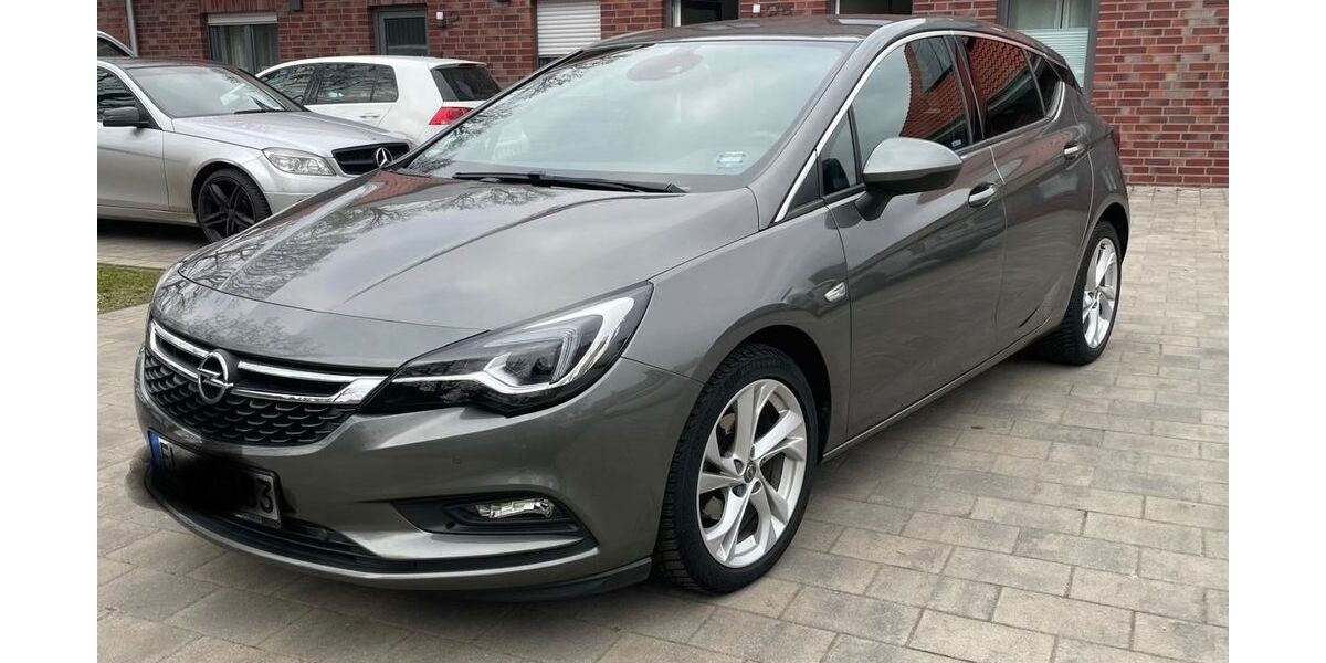 Opel Astra 50.600 km 13.400 &euro; Meppen 49716
