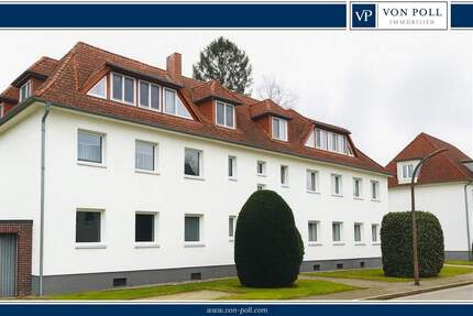 Gepflegte Erdgeschosswohnung in Innenstadtnähe von Delmenhorst 3 zimmer