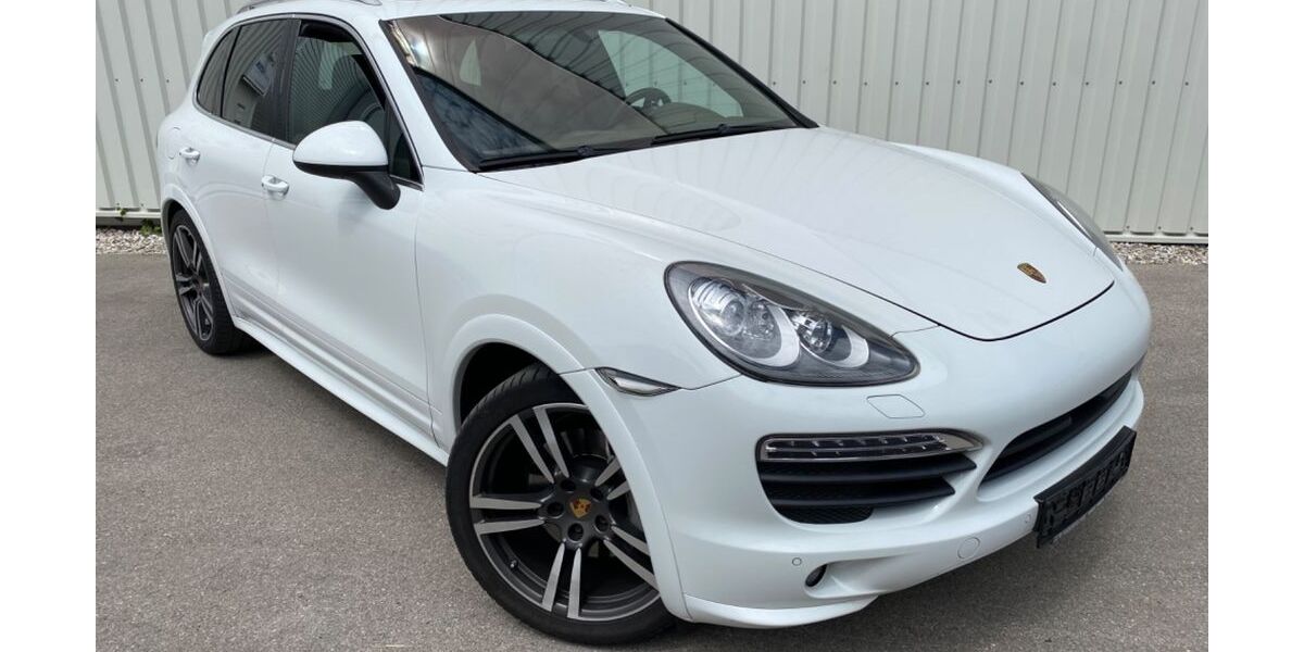 Porsche Cayenne 224.000 km 18.990 &euro; München 80937