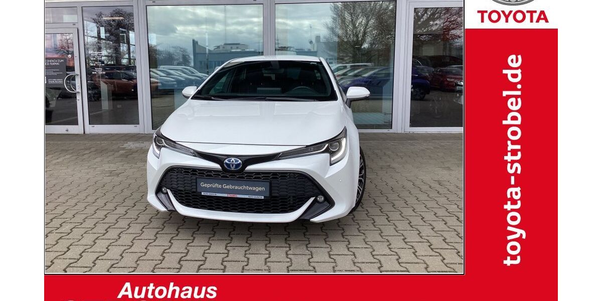 Toyota Corolla 64.880 km 20.480 &euro; Gersthofen 86368