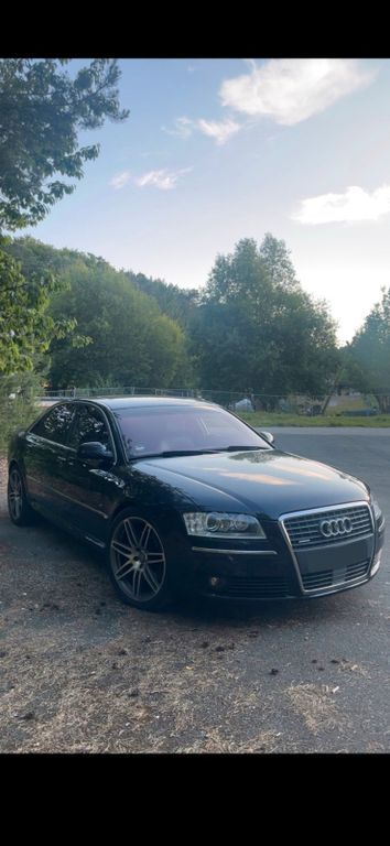 Audi A8 289.000 km 8.500 € Bayreuth 95447