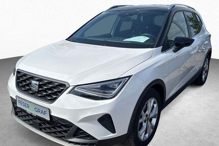Seat Arona 30.450 km 21.790 € Schwabach 91126