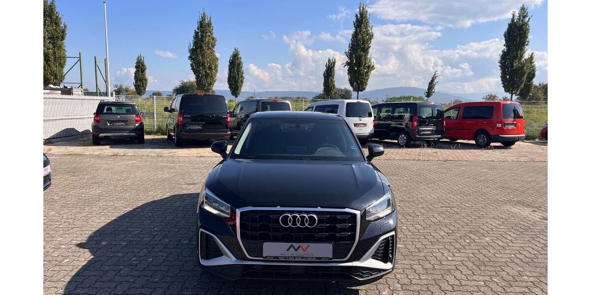 Audi Q2 91.850 km 20.900 &euro; Ötigheim 76470