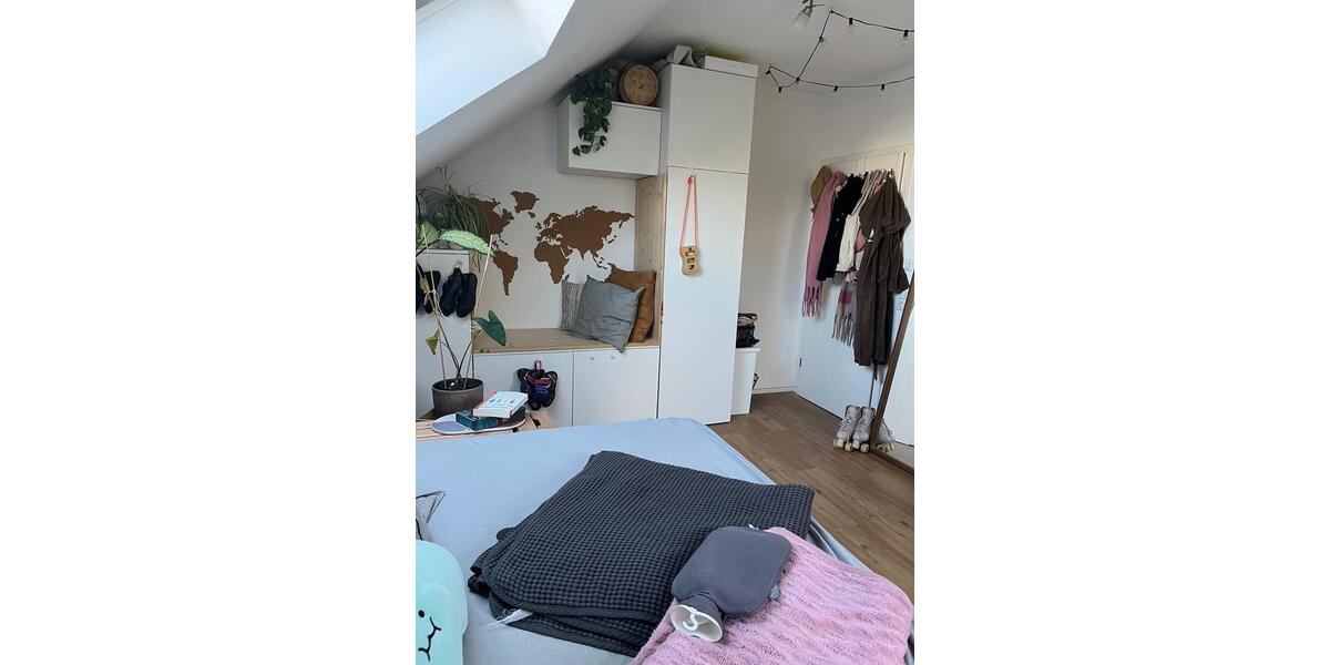 Wohnen auf Zeit Stuttgart Vaihingen - 1 Zimmer, 13 m&sup2;, 630&euro; | Angebot:26395625