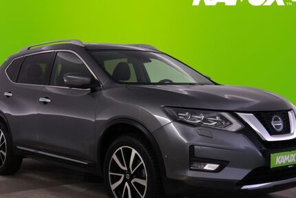 Nissan X-Trail 120.000 km 20.750 &euro; Elmshorn 25337