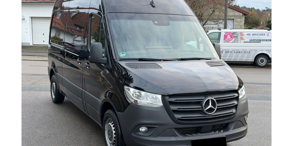 Mercedes-Benz Sprinter 295.412 km 13.490 &euro; Nürnberg 90455