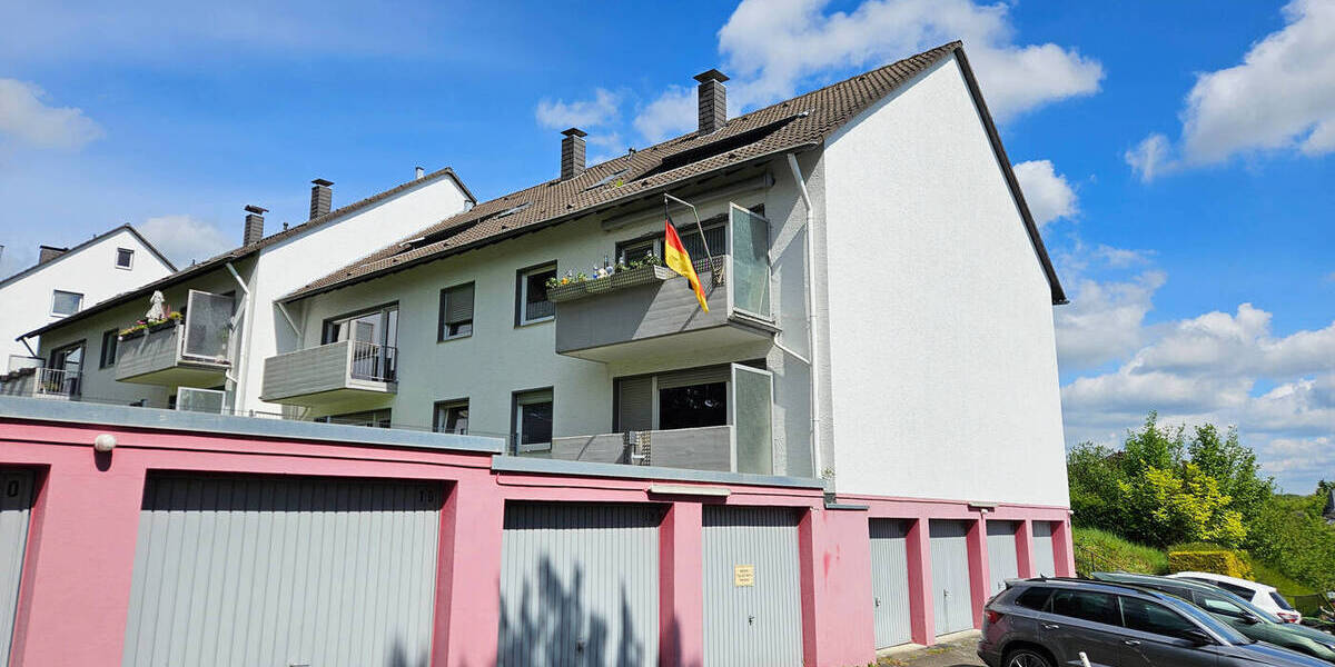 Etagenwohnung Odenthal / Glöbusch Glöbusch - 2 Zimmer, 74 m&sup2;, 210.000&euro; | Angebot:26797238