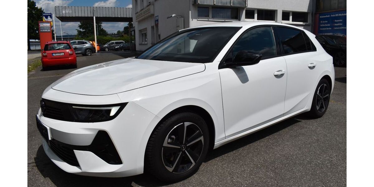 Opel Astra 9.500 km 18.900 &euro; Neustadt bei Coburg 96465