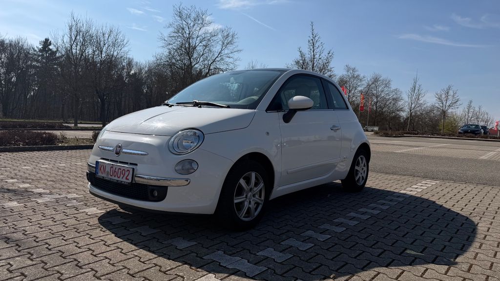 Fiat 500 91.495 km 8.950 &euro; Singen 78224