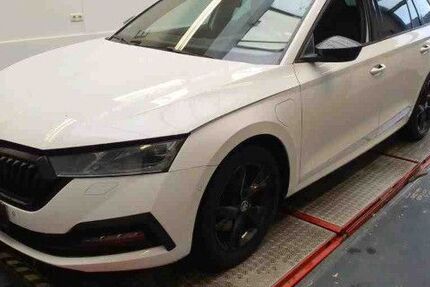 Skoda Octavia 123.970 km 18.490 &euro; Rendsburg 24768