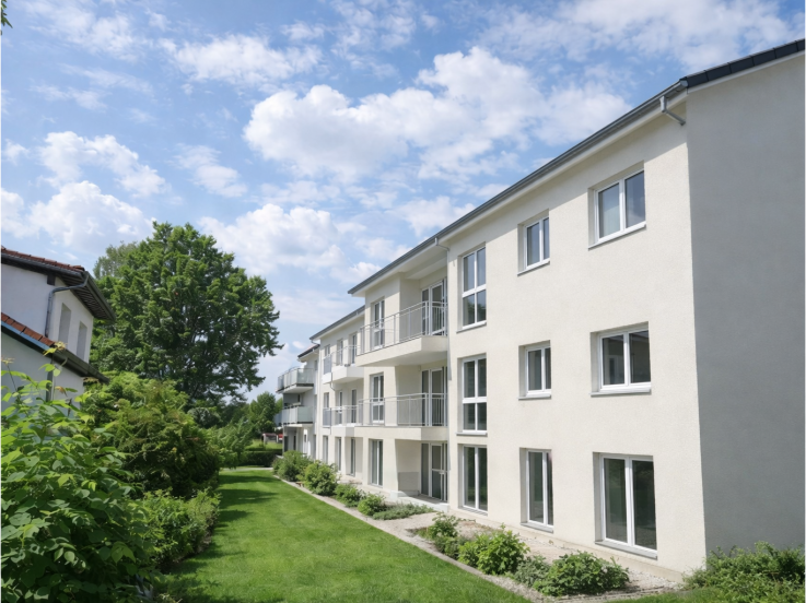 Etagenwohnung Bad Wurzach - 3 Zimmer, 86 m&sup2;, 361.000&euro; | Angebot:27144672