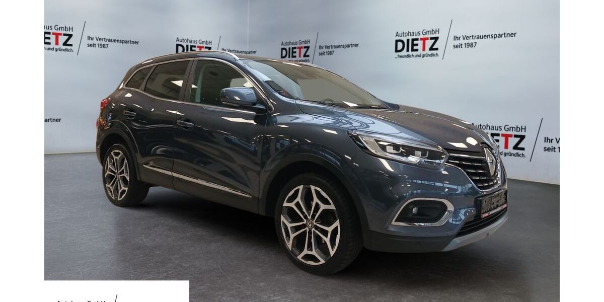 Renault Kadjar 46.369 km 18.770 &euro; Wildau 15745
