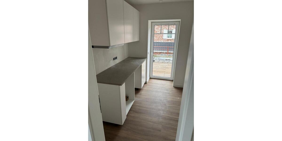 Erstbezug: 1-Zimmer-Wohnung mit Terrasse in Grömitz zu vermieten 1.5 zimmer