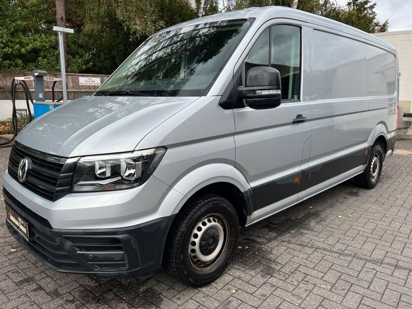 VW Crafter 216.000 km 13.499 € Gronau 48599