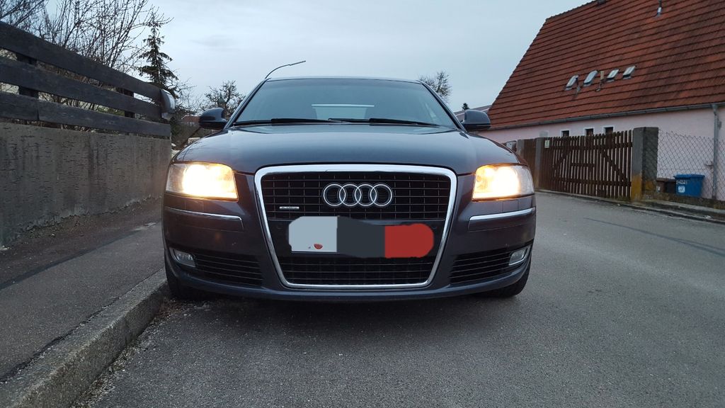Audi A8 298.000 km 6.800 &euro; Bissingen 86657