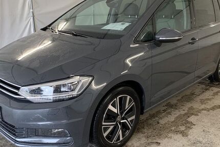 VW Touran 48.600 km 27.290 &euro; Steinbach-Hallenberg OT Herges-Hallenberg 98587