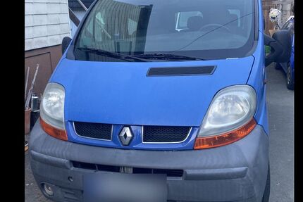 Renault Trafic 343.000 km 3.200 &euro; Bad Endbach 35080