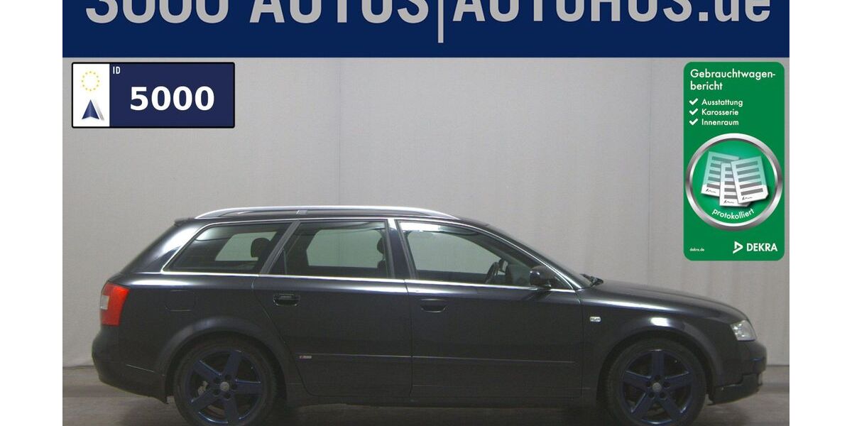 Audi A4 366.989 km 1.250 &euro; Gyhum/Bockel 27404